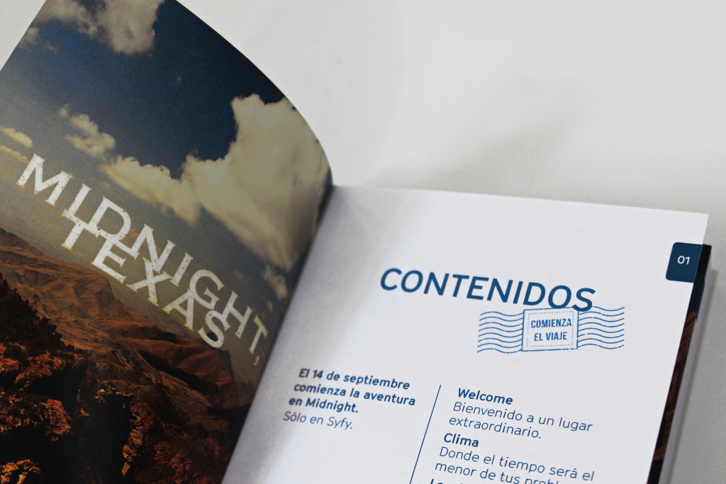 Guía Midnight 2